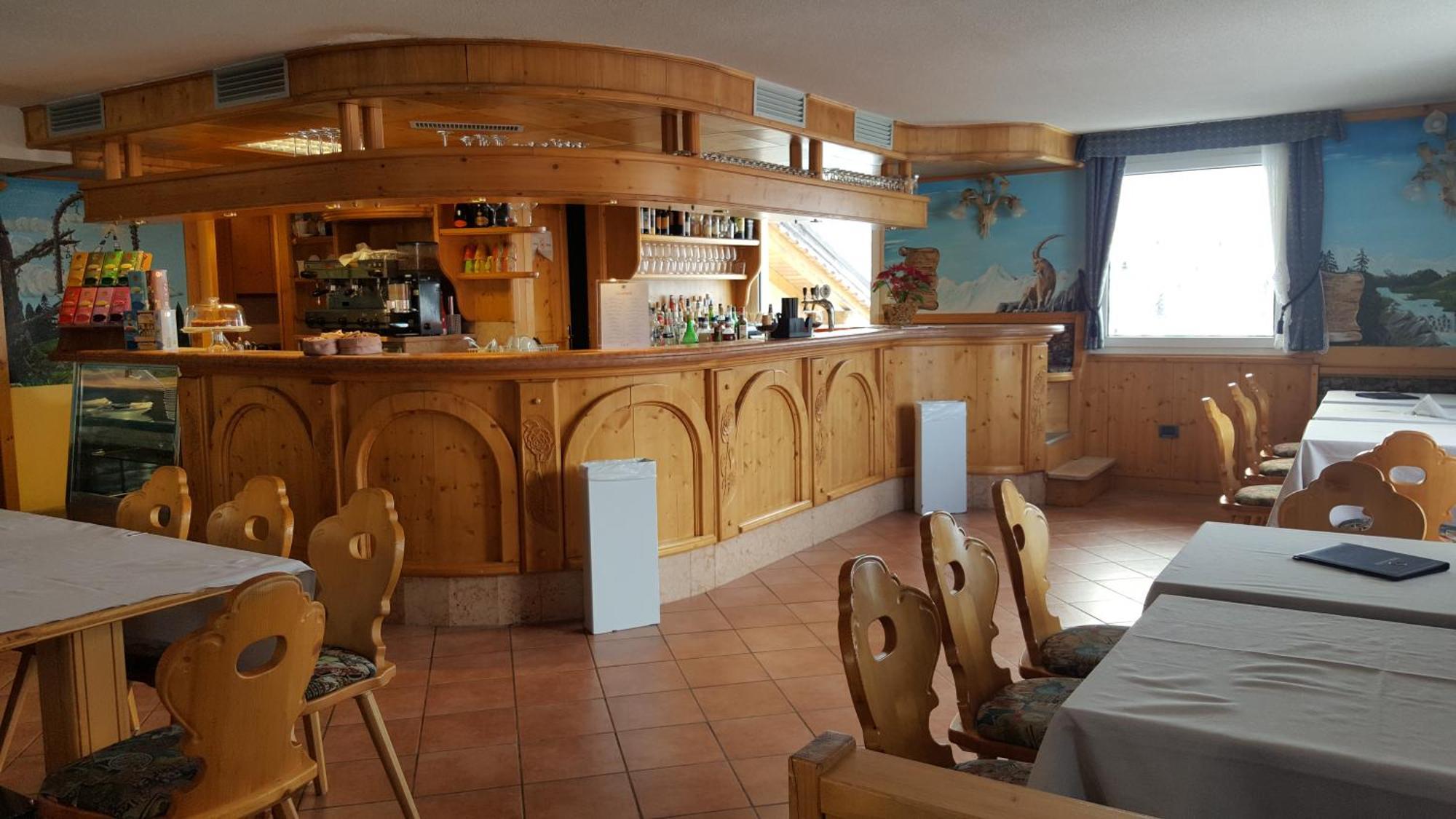 Hotel Cielo Blu Passo del Tonale Esterno foto