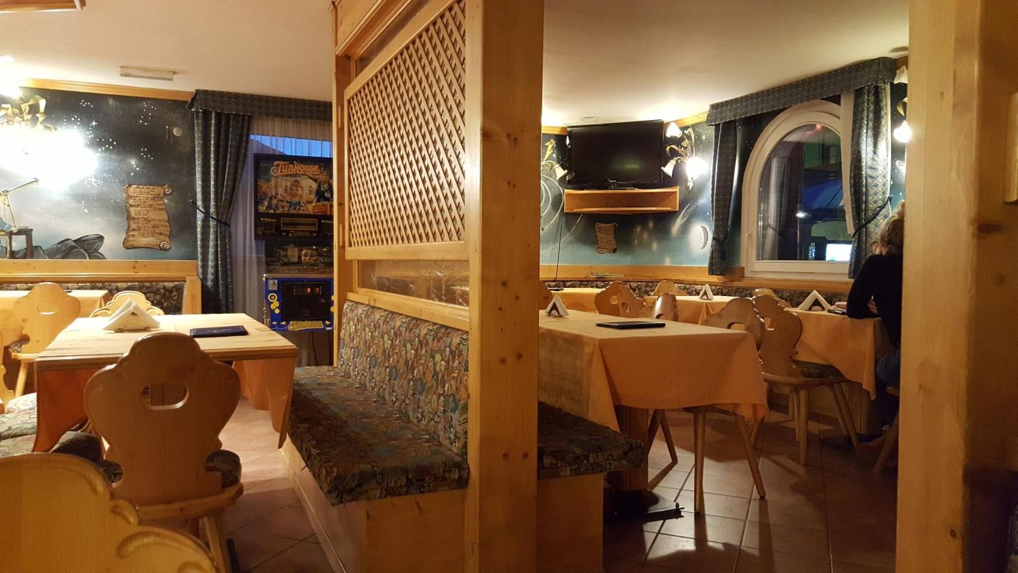 Hotel Cielo Blu Passo del Tonale Esterno foto